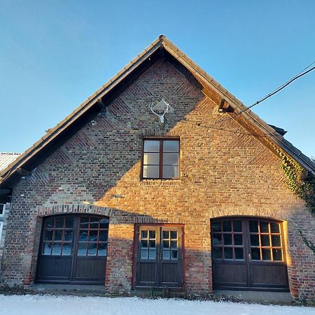 Gut Hansenhof Vila Düsseldorf Exterior foto