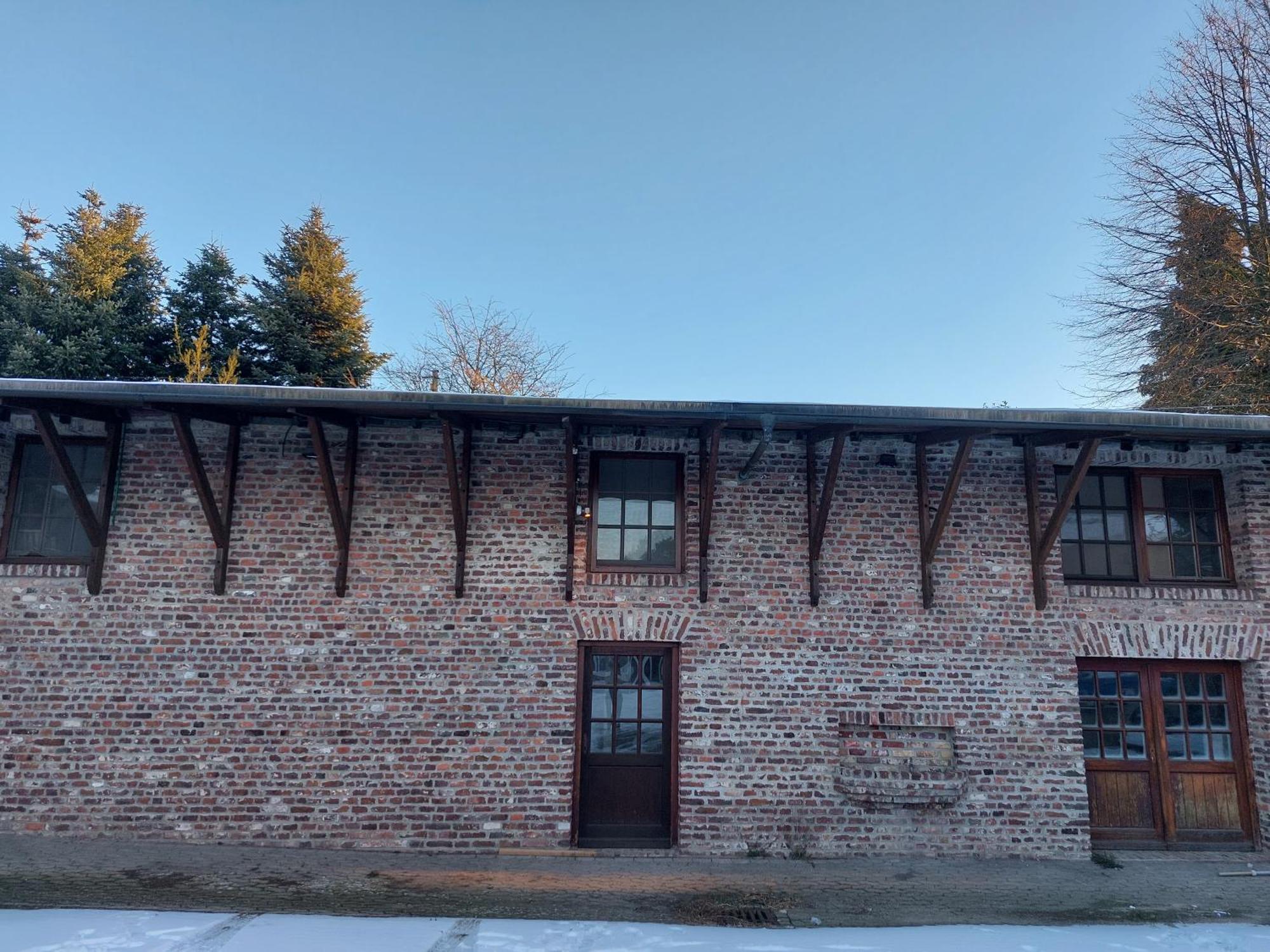 Gut Hansenhof Vila Düsseldorf Exterior foto